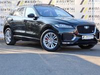Gebraucht Jaguar F-Pace S 381 PS (280 kW) 2017 Schwarz SUV