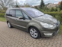 Gebraucht Ford Galaxy 2012 Van / Kleinbus
