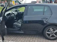 Gebraucht VW Golf VII Comfortline 140 PS (102 kW) 2013 Schwarz Limousine