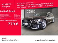 Gebraucht Audi A6 S-Line 204 PS (150 kW) 2025 Schwarz (mythosschwarz metallic) Kombi
