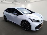 Gebraucht Cupra Born e-Boost 169 kW (231 PS) 2022 Eisweiss (metallic) Kleinwagen