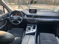 Gebraucht Audi Q7 Sport 272 PS (200 kW) 2016 Schwarz SUV
