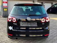 Gebraucht VW Golf Plus Style 105 PS (77 kW) 2011 Schwarz Van / Kleinbus