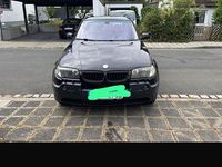 Gebraucht BMW X3 286 PS (210 kW) 2006 Schwarz SUV