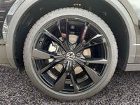 Neu VW T-Roc Cabriolet R-line 150 PS (110 kW) 2025 Schwarz Cabrio