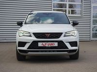 Usata Cupra Ateca 300 CV (220 kW) 2020 Bianco SUV