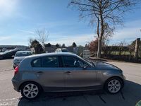 Gebraucht BMW 118 Advantage 143 PS (105 kW) 2009 Silber Kleinwagen