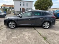 Gebraucht Renault Mégane GrandTour Luxe 131 PS (96 kW) 2010 Grau eclipse Kombi