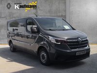 gebraucht Renault Trafic 3,0t 2.0 BLUE EU6d Kasten Komfort L2H1 3,1t Blue dCi 130