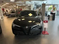 Gebraucht Alfa Romeo Stelvio Veloce 280 PS (205 kW) 2022 Schwarz SUV