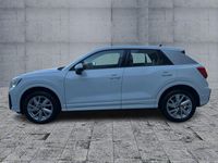 Gebraucht Audi Q2 S-Line 150 PS (110 kW) 2025 Gletscherweiß metallic SUV