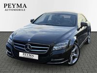 Gebraucht Mercedes CLS350 265 PS (194 kW) 2013 Schwarz Limousine
