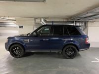 Gebraucht Land Rover Range Rover SE 245 PS (180 kW) 2011 Blau SUV