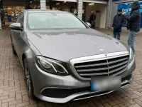 Gebraucht Mercedes E200 184 PS (135 kW) 2018 Grau Limousine