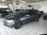 Gebraucht Mercedes C200 136 PS (100 kW) 2008 Schwarz Kombi