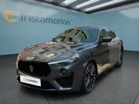Gebraucht Maserati Levante 581 PS (427 kW) 2020 Grau SUV