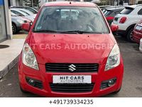Gebraucht Suzuki Splash Club 86 PS (63 kW) 2009 Rot Kleinwagen