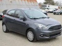 Gebraucht Ford Ka Cool & Sound Edition 86 PS (63 kW) 2018 Grau Limousine