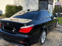 Gebraucht BMW 525 218 PS (160 kW) 2009 Schwarz Limousine