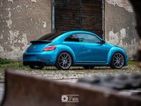 Gebraucht VW Beetle 275 PS (202 kW) 2012 Blau Kleinwagen