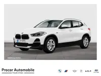 Gebraucht BMW X2 Sport Line 125 PS (91 kW) 2023 Weiß SUV
