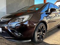 Gebraucht Opel Zafira Tourer Innovation 140 PS (102 kW) 2013 Braun Van / Kleinbus