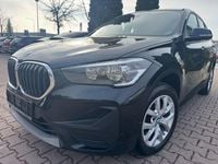 Gebraucht BMW X1 Advantage 190 PS (139 kW) 2020 Schwarz SUV