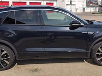 Gebraucht VW T-Roc R-line 150 PS (110 kW) 2023 Schwarz SUV