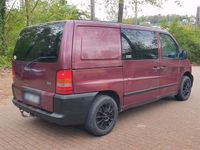 gebraucht Mercedes Vito 2.2 DIESEL POLNISCHEN KENNZEICHEN ZULASSUNG