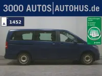 Gebraucht Mercedes V250 190 PS (139 kW) 2020 Blau Van / Kleinbus