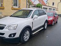 gebraucht Opel Antara BJ 2012 TÜV bis 2025