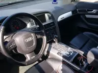 Gebraucht Audi A6 S-Line 232 PS (170 kW) 2008 Blau Kombi