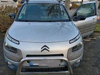 Gebraucht Citroën C4 Feel 82 PS (60 kW) 2015 Silber SUV