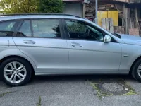 Gebraucht Mercedes C180 120 PS (88 kW) 2011 Silber Kombi