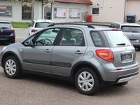 gebraucht Suzuki SX4 l KLIMA l