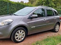 Gebraucht Renault Clio II 75 PS (55 kW) 2010 Kleinwagen