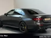 Gebraucht Mercedes E63S AMG AMG 612 PS (450 kW) 2022 Schwarz Limousine