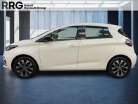 Gebraucht Renault Zoe Evolution 50 kW (69 PS) 2023 Arktisweiß Kleinwagen