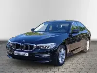 Używany BMW 520 Performance 190 KM (139 kW) 2019 Czarny Sedan/Limuzyna