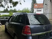 Gebraucht Opel Zafira Edition+ 150 PS (110 kW) 2006 Van / Kleinbus