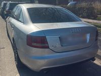 Gebraucht Audi A6 180 PS (132 kW) 2006 Grau Limousine