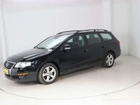 Gebraucht VW Passat Trendline 140 PS (102 kW) 2006 Schwarz Kombi