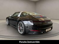 Gebraucht Porsche 911 Targa 4S 450 PS (330 kW) 2024 Schwarz Cabrio