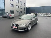 Gebraucht Audi A3 105 PS (77 kW) 2011 Braun Kleinwagen