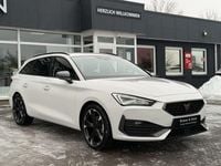 Gebraucht Cupra Leon 150 PS (110 kW) 2023 Weiß Kombi