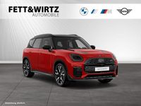 Gebraucht Mini Countryman 218 PS (160 kW) 2025 Chili red SUV