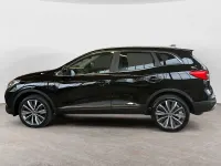 Gebraucht Renault Kadjar Bose Edition 159 PS (116 kW) 2019 Schwarz SUV