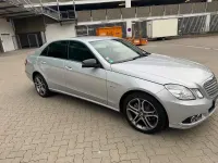 Second-hand Mercedes E220 170 CP (125 kW) 2011 Gri Berlinǎ