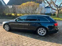 Gebraucht Audi A6 245 PS (180 kW) 2011 Schwarz Kombi