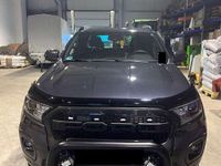 gebraucht Ford Ranger Doppelkabine 4x4 Wildtrak